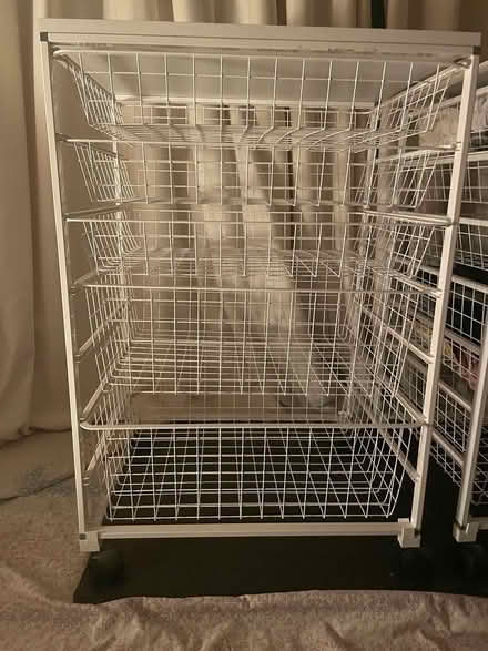 Photo of free Set of wire drawers (Rudgwick RH12) #1