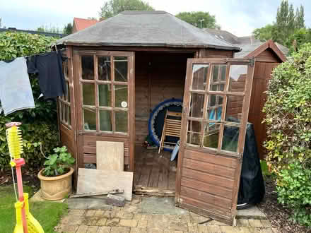 Photo of free Summer house (Wollaton NG8) #1
