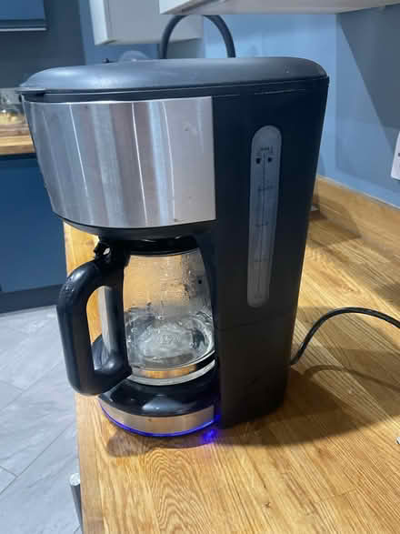 Photo of free Russell Hobbs coffee maker (Ellesmere Port) #3