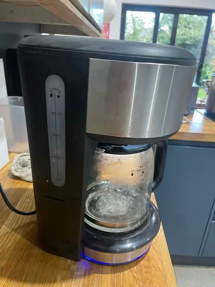 Photo of free Russell Hobbs coffee maker (Ellesmere Port) #2