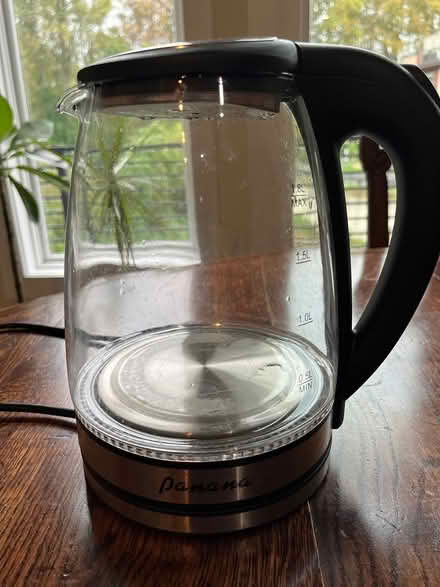 Photo of free Electric Kettle (Grosvenor) #1