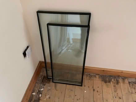 Photo of free UPVC Window &/ Double glazed panes (Clungunford SY7) #1