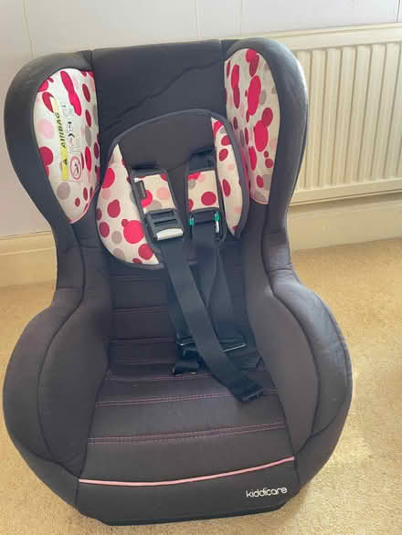 Photo of free Child car seat (Gledhow LS7) #2