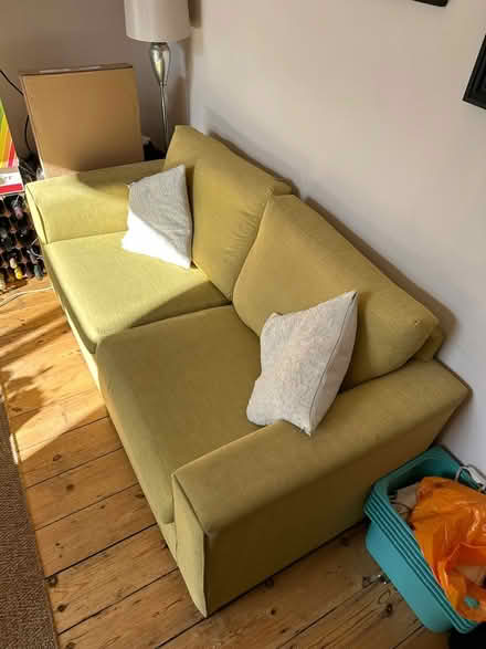 Photo of free Sofa (Richmond, london) #1