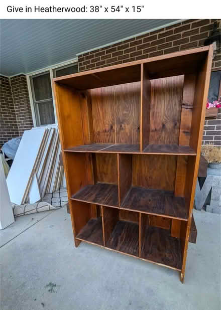 Photo of free Shelves (Heatherwood, Boulder) #1