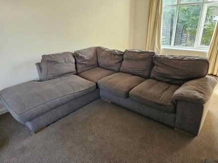 Photo of free Sofa (Newport TF10 7QR) #2