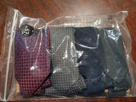 Photo of free Ties (Highbury and Islington - N7) #1