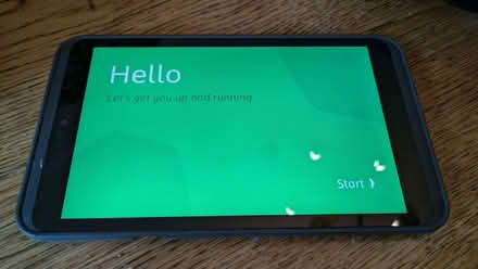 Photo of free Hudl 2 Tablet Computer (Cutteslowe OX2) #3