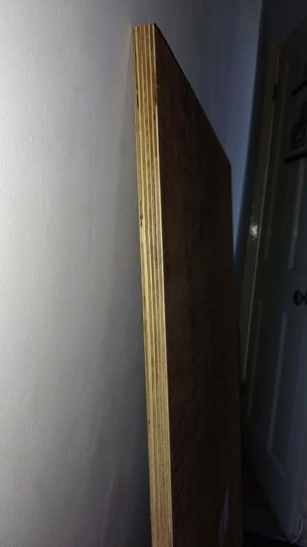 Photo of free 18mm plywood board (Linthwaite HD7) #2
