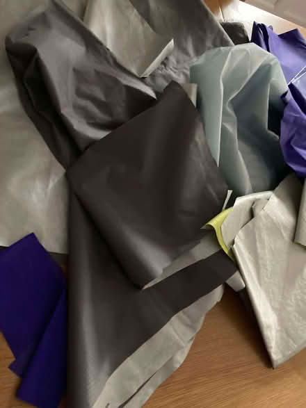 Photo of free Ripstop type fabric/lightweight waterproof, fabric clearance (Calthwaite CA11) #3