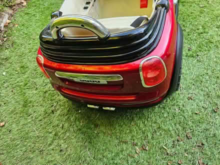 Photo of free 12V Mini ride on toy car (Telford Road Area SL1) #2