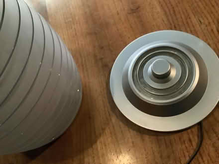 Photo of free Mathmos colour change lamp (Bramber BN44) #2
