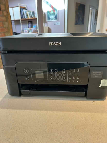 Photo of free Epson printer (Muswell Hill N10) #1