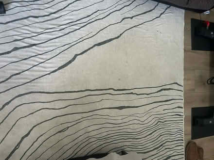 Photo of free Ruggable washable rug (Richmond, CA) #1