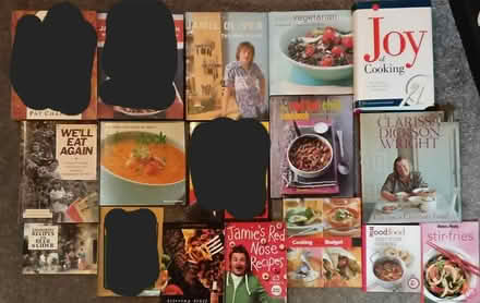 Photo of free Cookery books (Hitchin SG4) #1