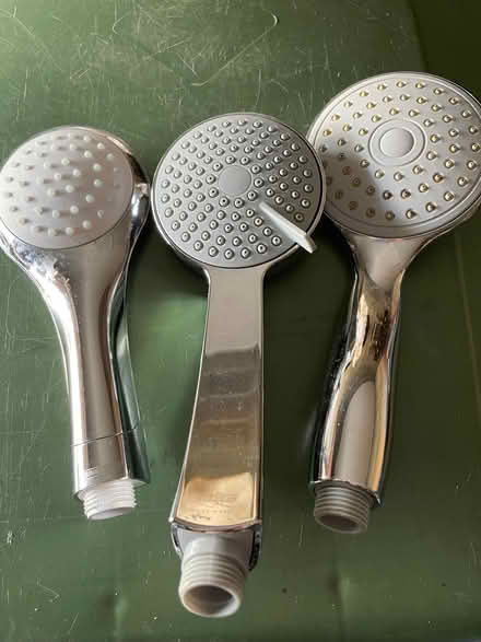 Photo of free Shower heads (Cam GL11) #1
