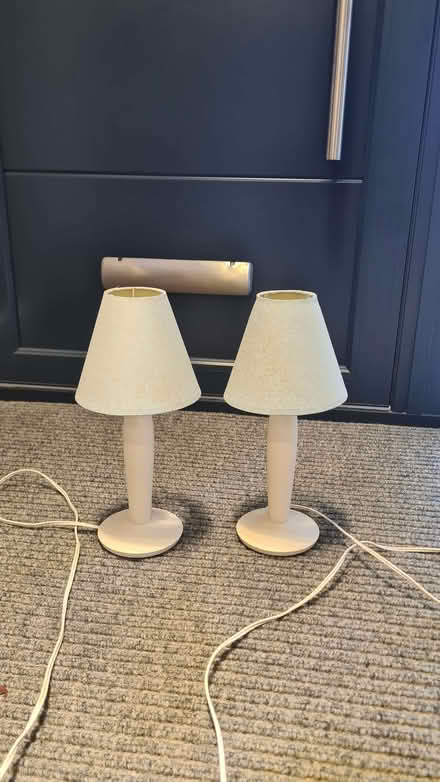 Photo of free Lamps (Marshalswick AL4) #1