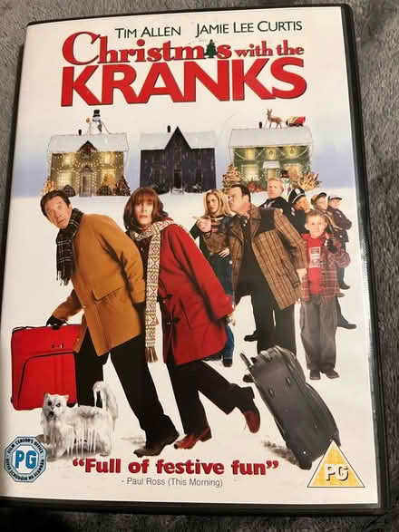 Photo of free Two dvds (Larkfield ME20) #2