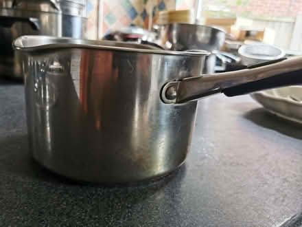 Photo of Large Saucepan Handle (Sawley NG10) #1