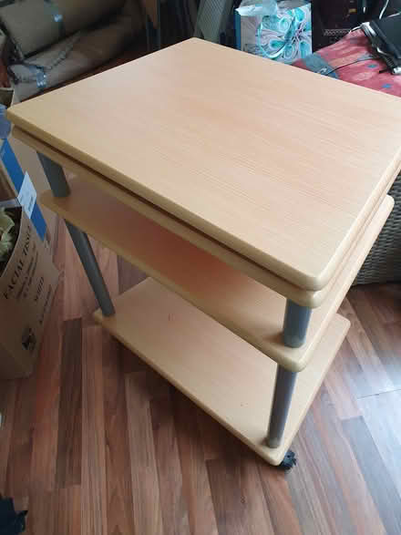 Photo of free Tv unit (Blackrock) #1