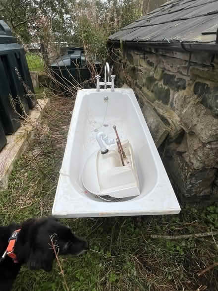 Photo of free Bath and sink (Mosedale CA11) #2