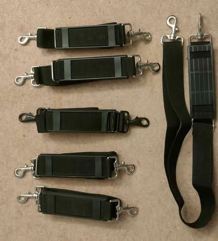 Photo of free Shoulder straps for bags (High Hurstwood TN22) #3