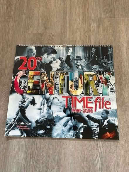 Photo of free Three Calendars 1999/2000/2001 (Leckhampton GL53) #1