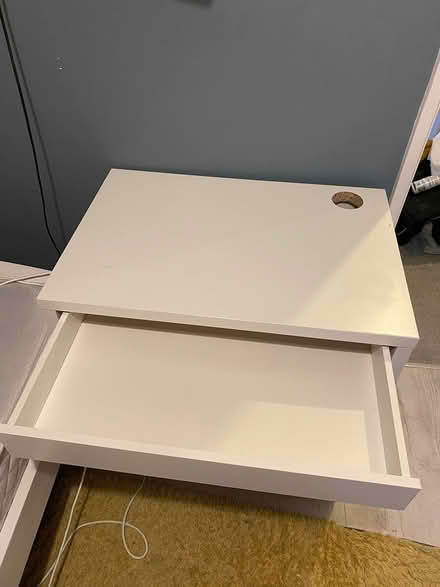 Photo of free IKEA Desk (Morden SM4) #4