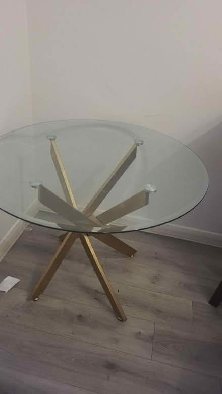 Photo of free Dining table (Rm12 4tr) #2