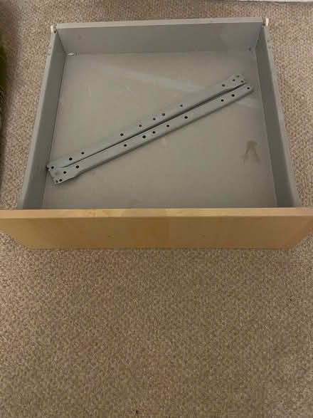 Photo of free Kitchen drawer with runners (Oakridge RG21) #2