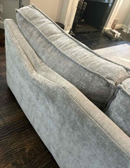 Photo of free Grey Couch from Stacy Furniture (Trophy Club) #3