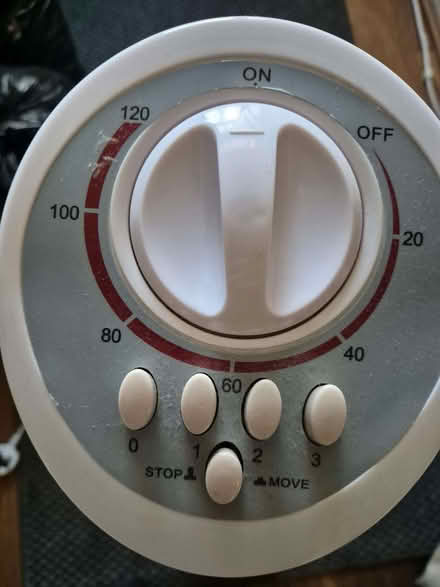 Photo of free Electric fan - for parts or repair (Southport PR9) #1