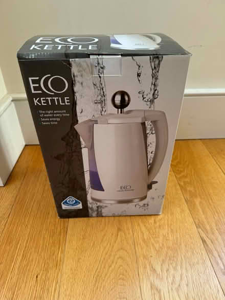 Photo of free ECO Energy Saving Kettle 1.5 Litre (Lion Gate TW9) #1