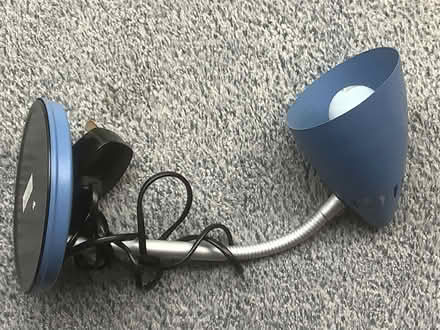 Photo of free Desk/table lamp (Roffey) #1