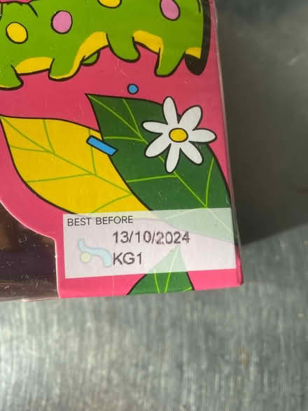 Photo of free M&S cake. New, unopened (Queens Park W10) #1
