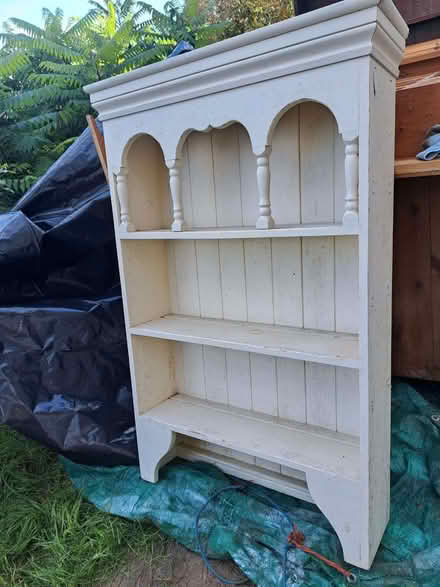 Photo of free Small wooden dresser (Saltdean BN2) #1