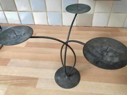 Photo of free Candelabra (Freehold LA1) #1