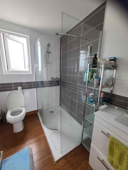 Photo of free Shower enclosure and tray (West Kirby CH48) #1