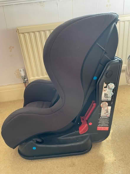 Photo of free Child car seat (Gledhow LS7) #1