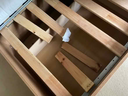 Photo of free IKEA Day Bed Frame (BH23) #3
