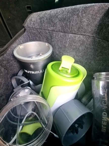 Photo of free Nutrabullet (Holland Park W14) #2