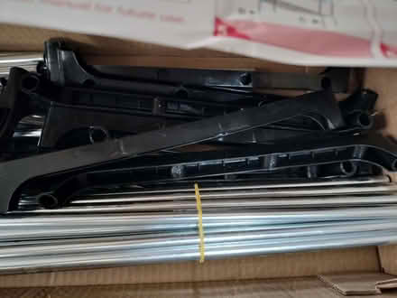 Photo of free 5 tier Shoe rack.NEW (Whitley Bay NE26) #1