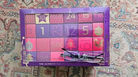Photo of free Advent Calendar 3 with daily boxes for surprises (Townsend AL3) #1