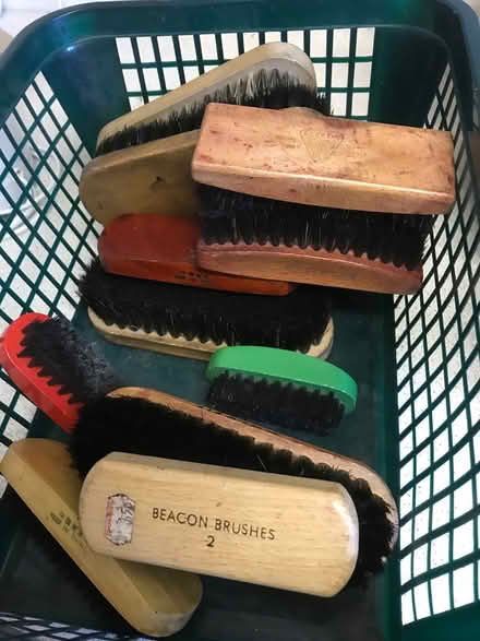 Photo of free Shoe brushes (Jacksons Lane, Billericay) #1