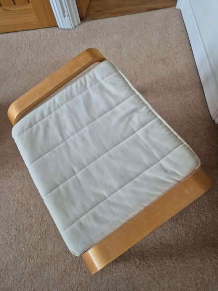 Photo of free IKEA foot stool (Deddington OX15) #1