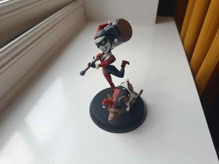 Photo of free Harlequin figure (Letchworth SG6) #1