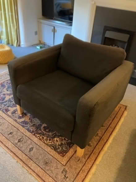 Photo of free Ikea Armchair (Oxford-Freegle CGA OX4) #1