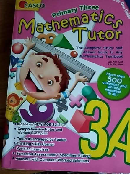 Photo of free Maths and English grammar worksheets (Carpenders Park WD19) #1