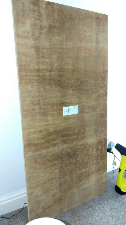 Photo of free 18mm plywood board (Linthwaite HD7) #3