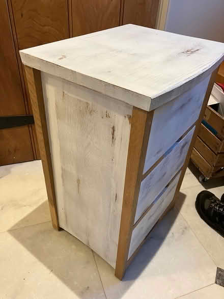 Photo of free Small set of drawers (Burcot OX14) #1